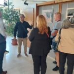 FOTOGRAFSKA RAZSTAVA “PALUNO DROM – ZADNJA POT” V SPOMIN NA HOLOKAVST