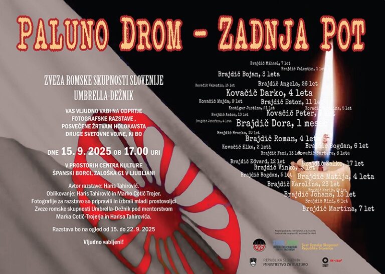 Zadnja pot - Paluno drom Plakat-VABILO-WEB-VELIKA