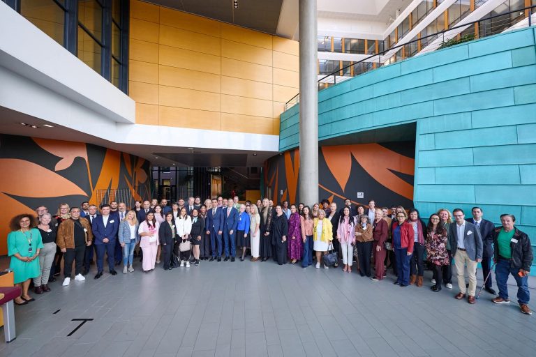 14th ADI-ROM Meeting - Group photo