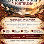Literarni natečaj V sožitju 2026 (1)