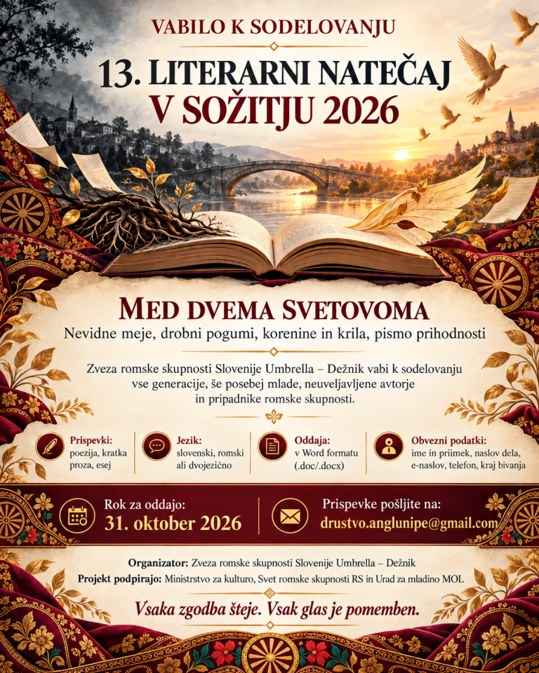 Literarni natečaj V sožitju 2026 (1)